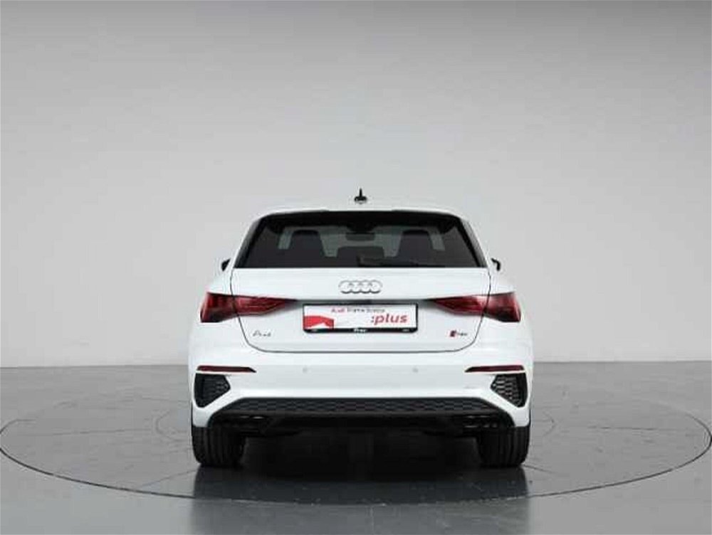 Audi A3 Sportback 45 TFSI e S tronic S line edition del 2023 usata a Altavilla Vicentina (5)