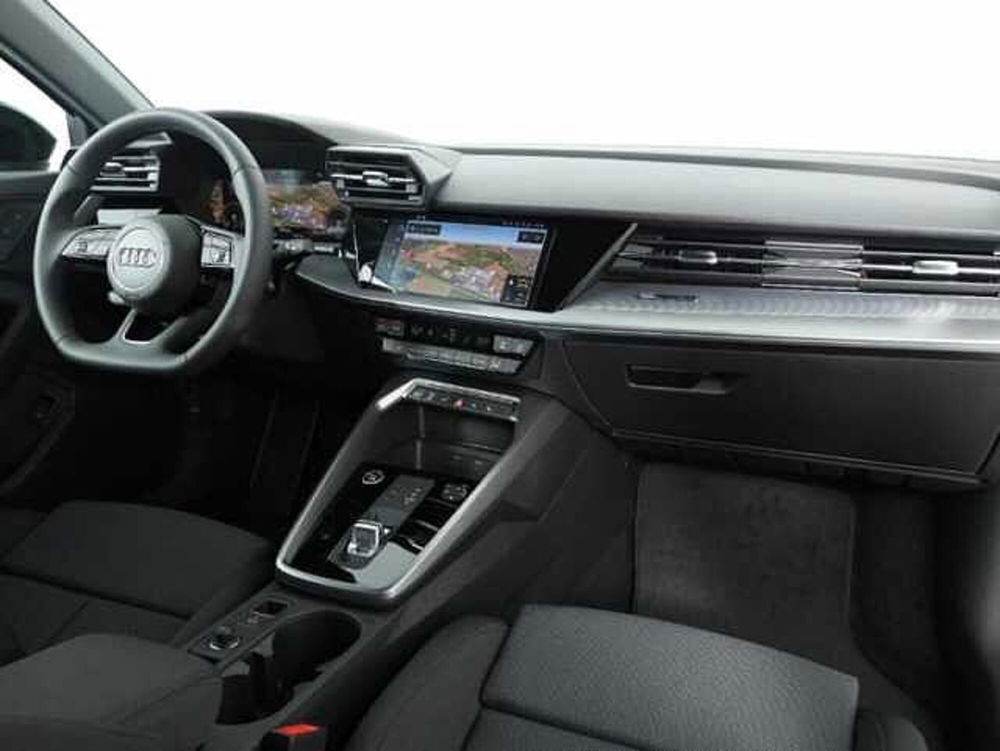 Audi A3 Sportback usata a Vicenza (7)