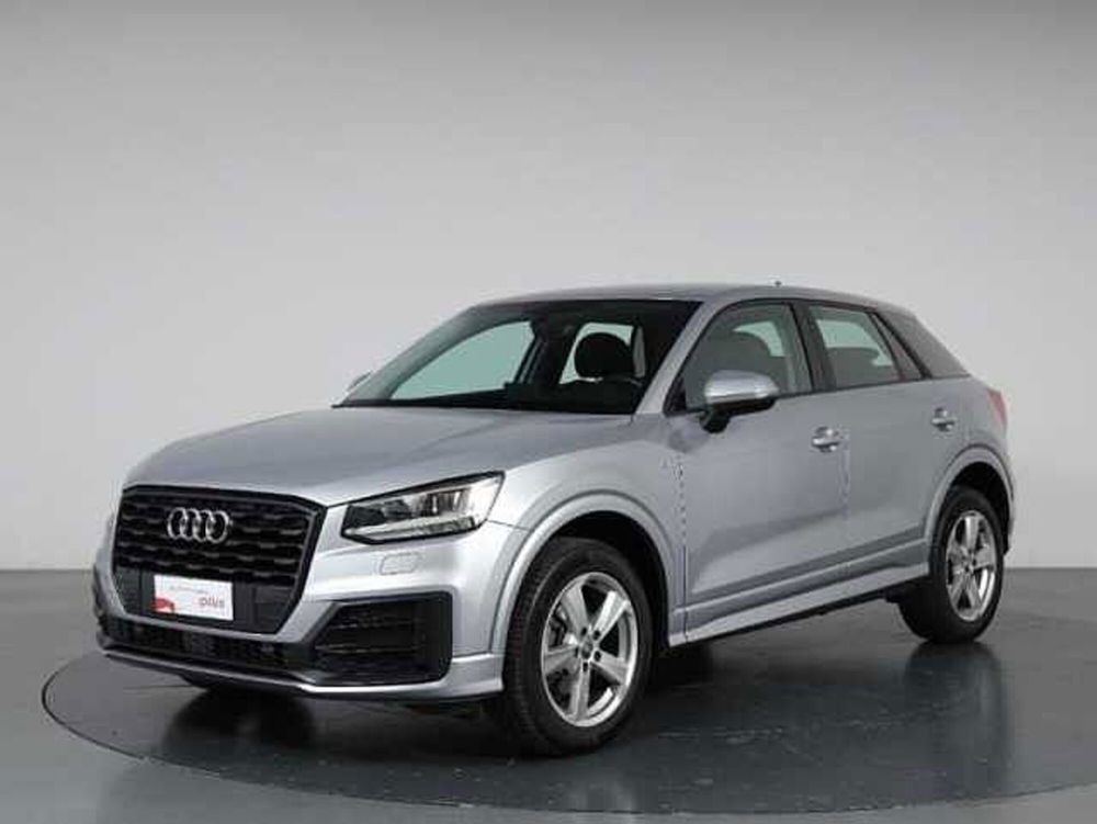 Audi Q2 usata a Vicenza