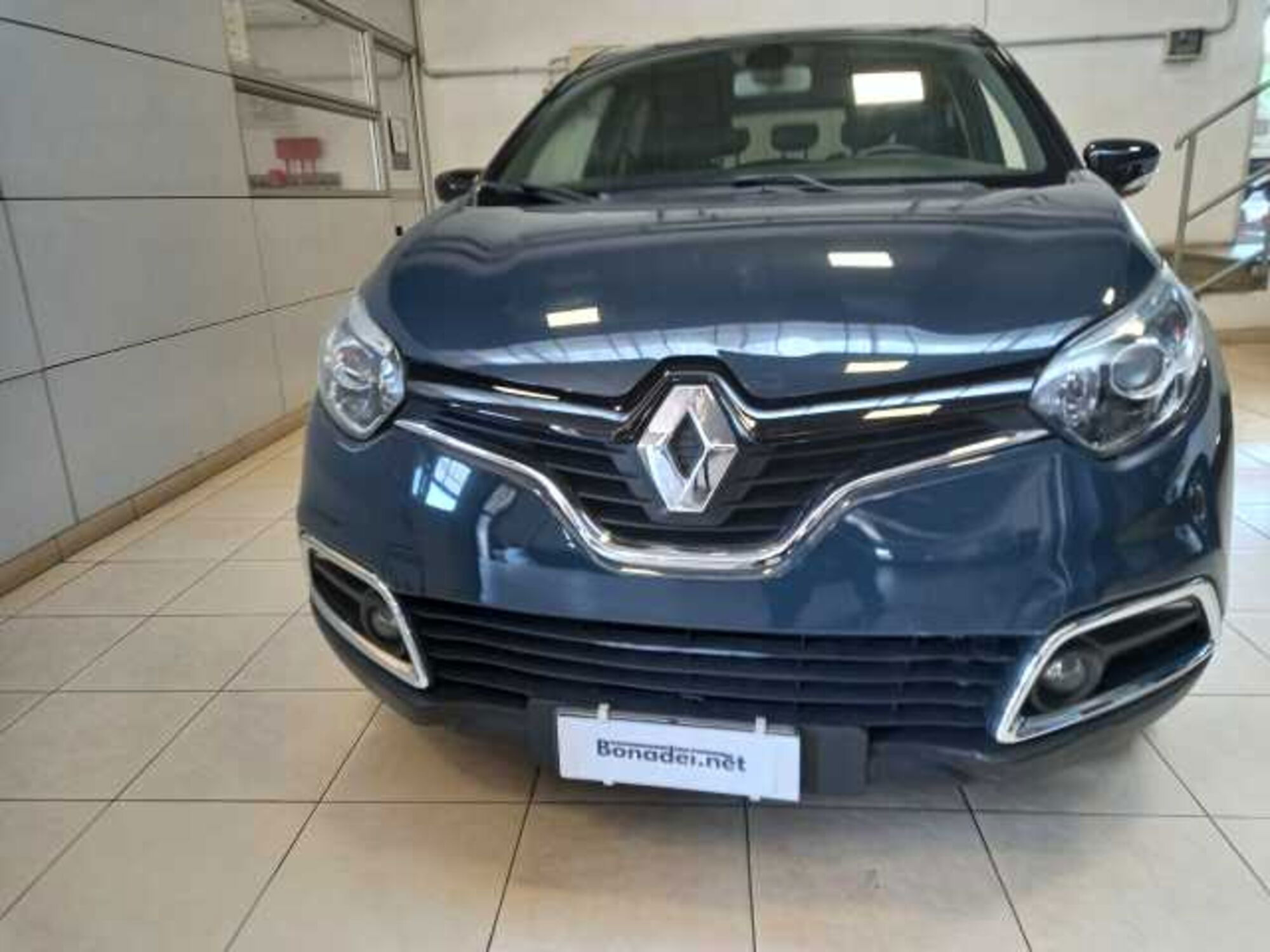 Renault Captur TCe 12V 90 CV Start&amp;Stop Energy Intens  del 2017 usata a Saronno