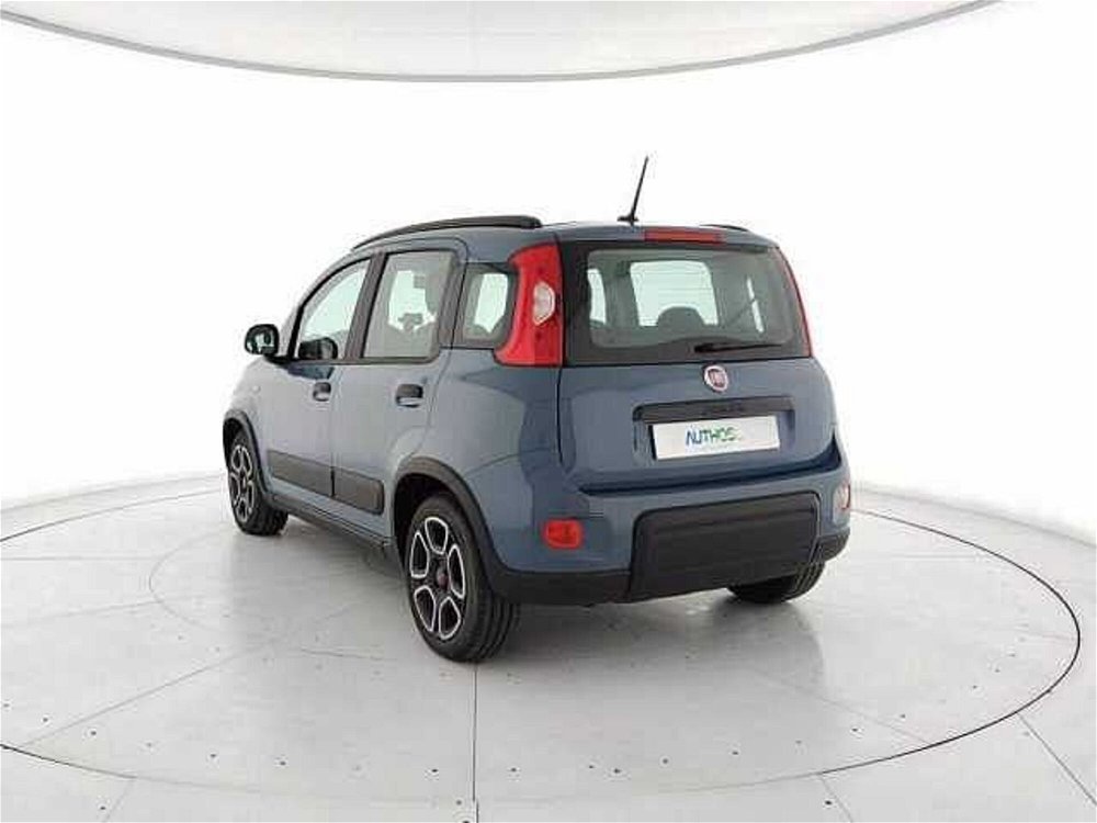 Fiat Panda 1.2 EasyPower City Life  del 2022 usata a Torino (3)