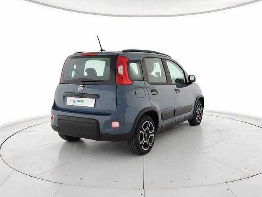 Fiat Panda 1.2 EasyPower City Life  del 2022 usata a Torino (4)