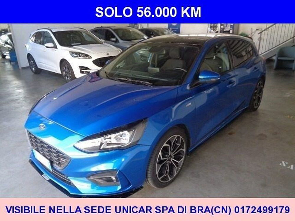 Ford Focus usata a Cuneo