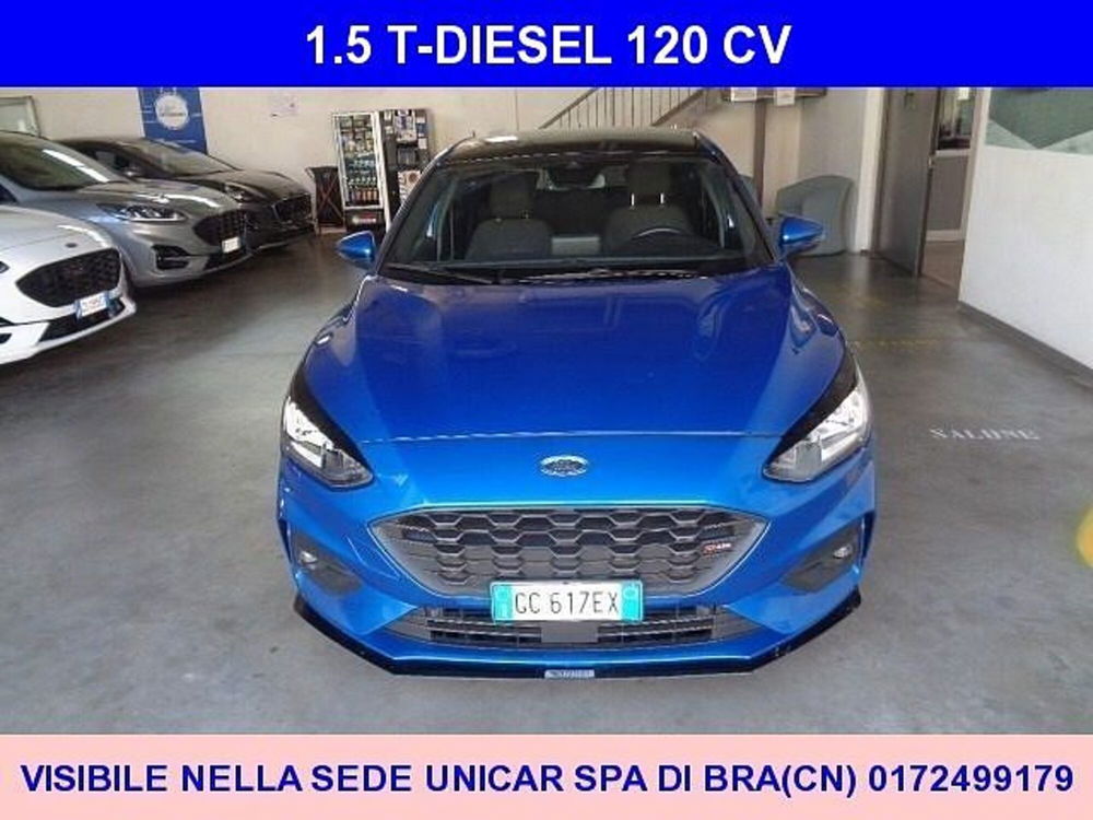 Ford Focus usata a Cuneo (2)