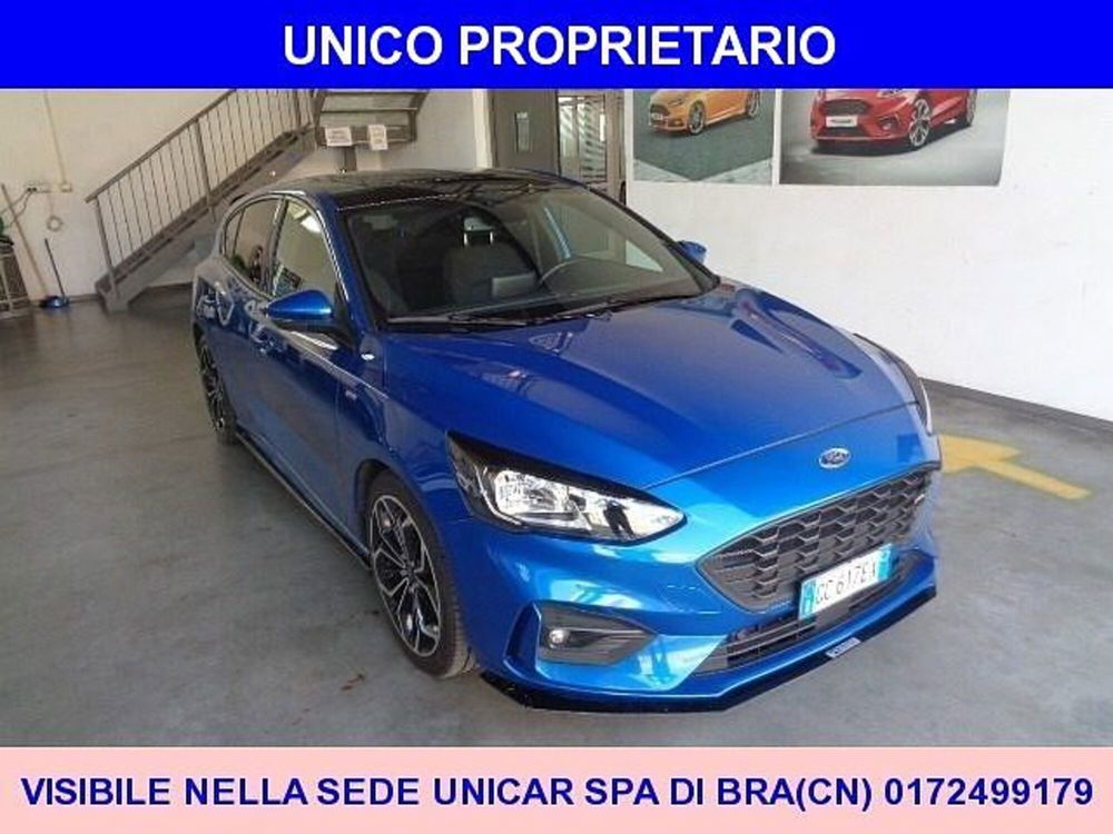 Ford Focus usata a Cuneo (3)