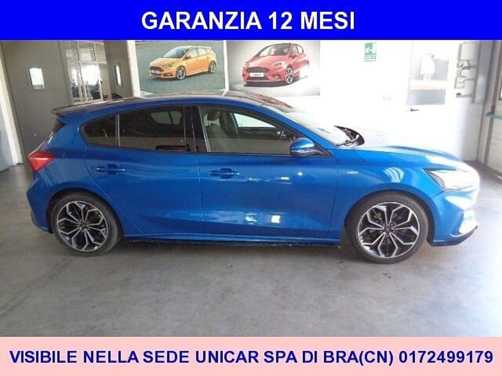 Ford Focus usata a Cuneo (4)