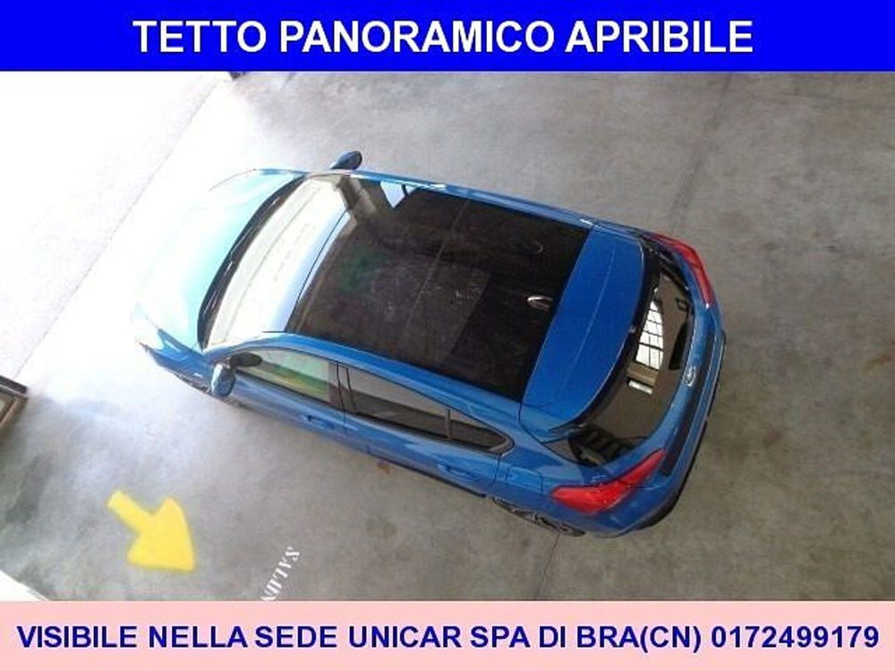 Ford Focus usata a Cuneo (5)