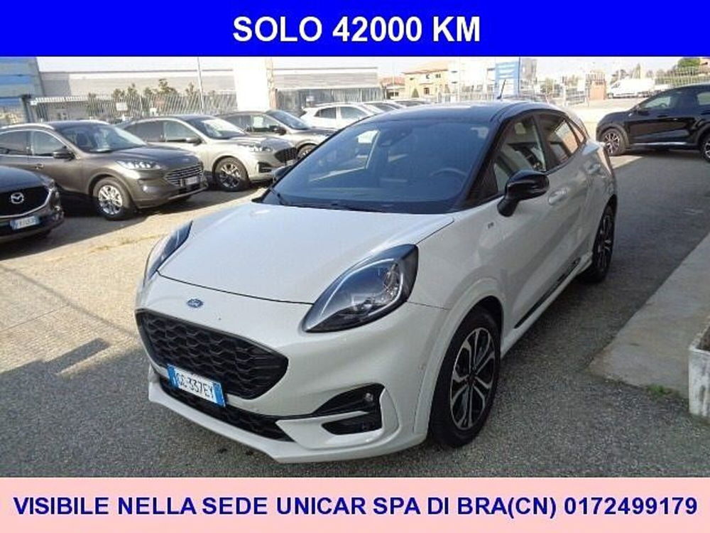 Ford Puma usata a Cuneo