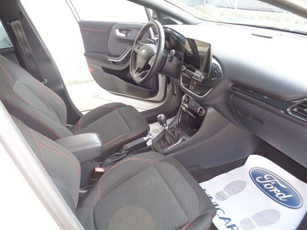 Ford Puma usata a Cuneo (13)