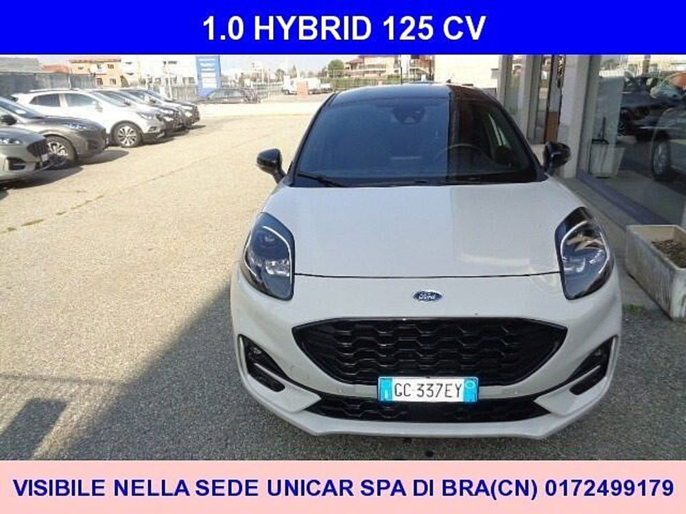 Ford Puma usata a Cuneo (2)