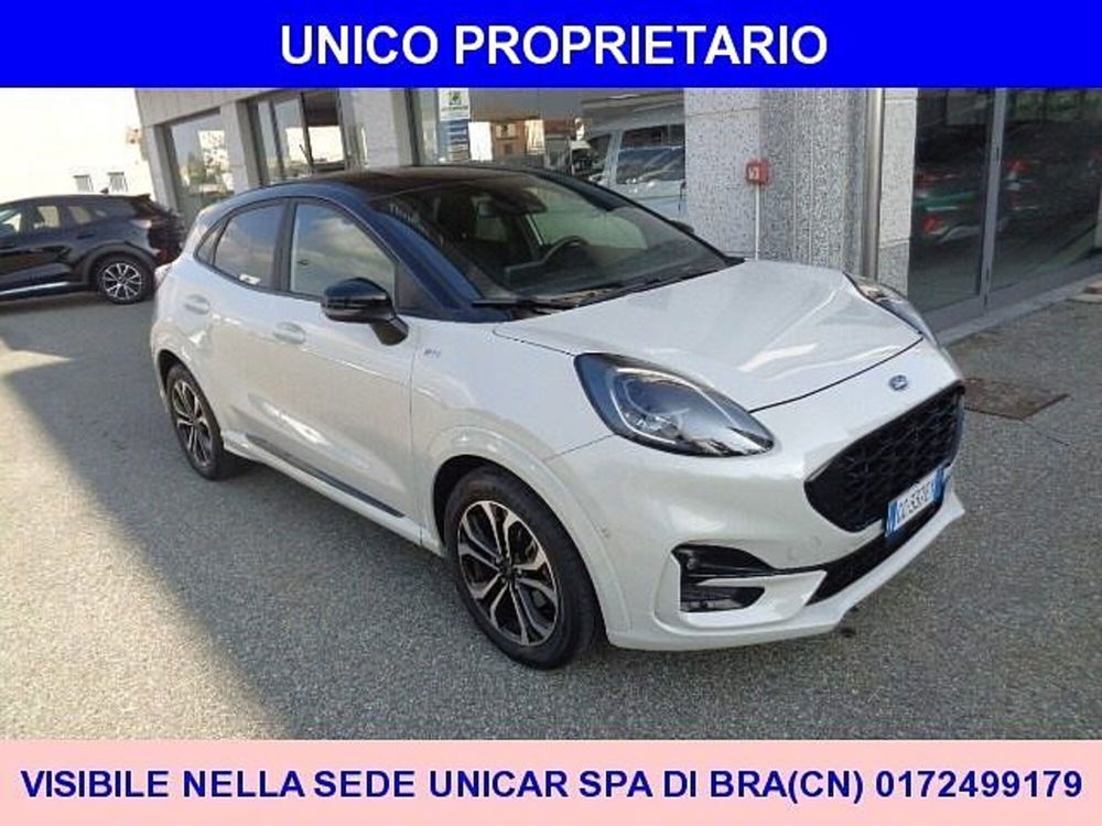 Ford Puma usata a Cuneo (3)