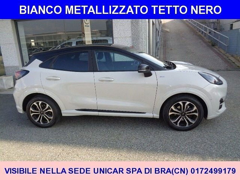 Ford Puma usata a Cuneo (4)