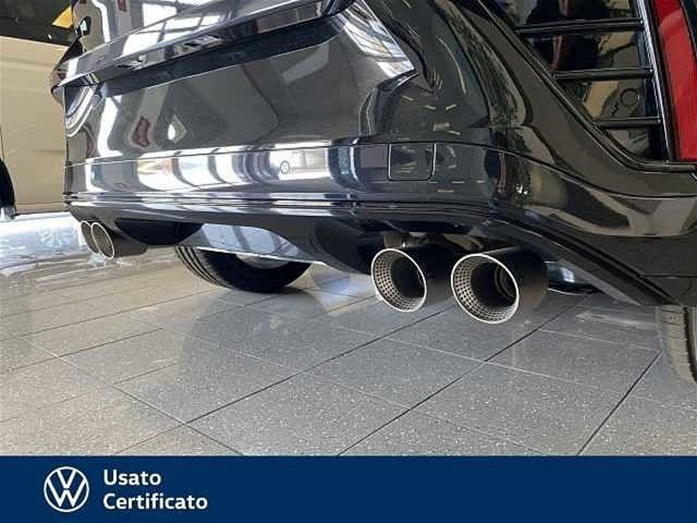 Volkswagen T-Roc R 2.0 TSI DSG 4MOTION BlueMotion Technology  del 2022 usata a Vicenza (4)