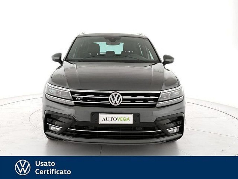 Volkswagen Tiguan 1.5 TSI 150 CV DSG ACT R-Line del 2019 usata a Vicenza (2)