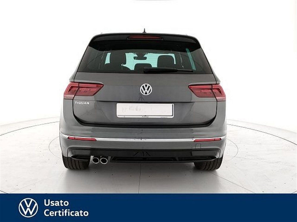 Volkswagen Tiguan 1.5 TSI 150 CV DSG ACT R-Line del 2019 usata a Vicenza (4)