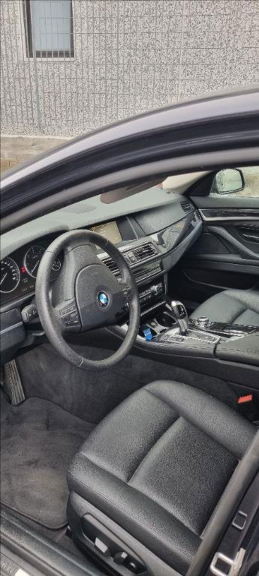 BMW Serie 5 Touring usata a Imperia (6)