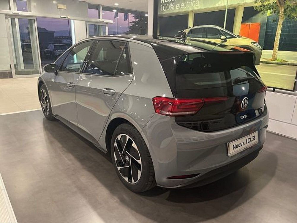 Volkswagen ID.3 58 kWh Pro Performance Edition Plus nuova a Vicenza (3)