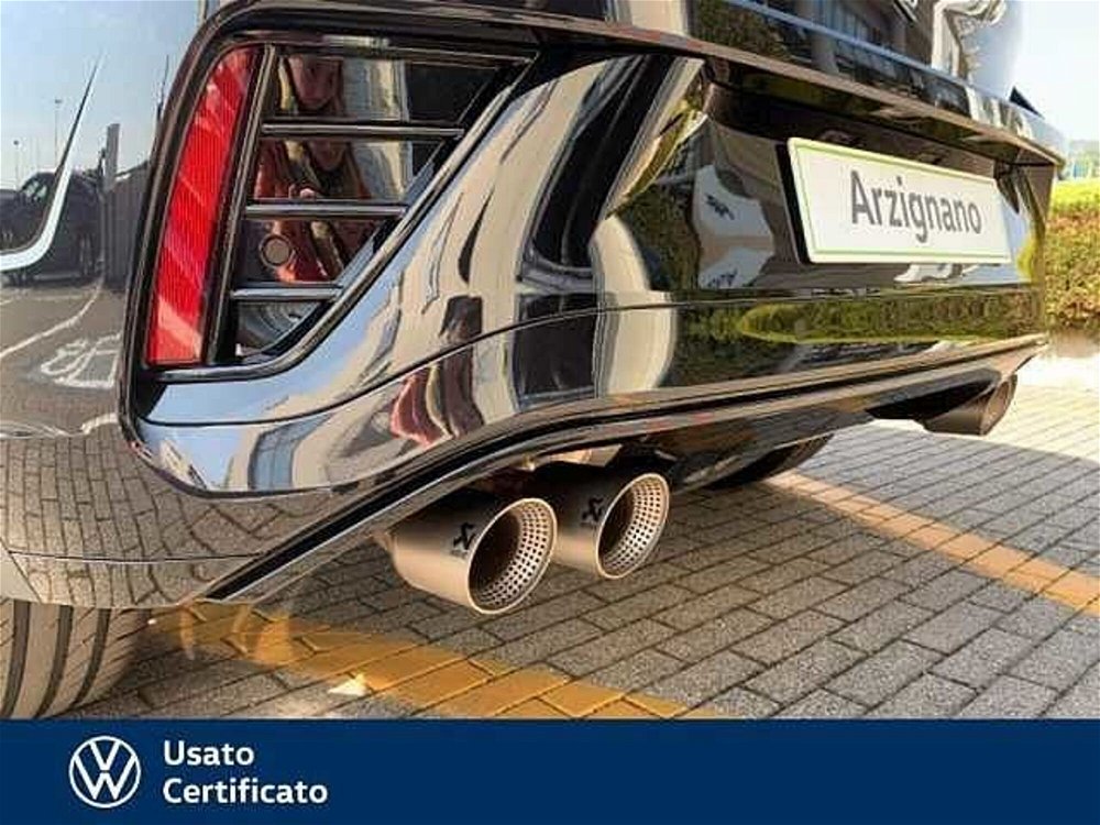 Volkswagen T-Roc R 2.0 TSI DSG 4MOTION BlueMotion Technology  del 2022 usata a Vicenza (4)