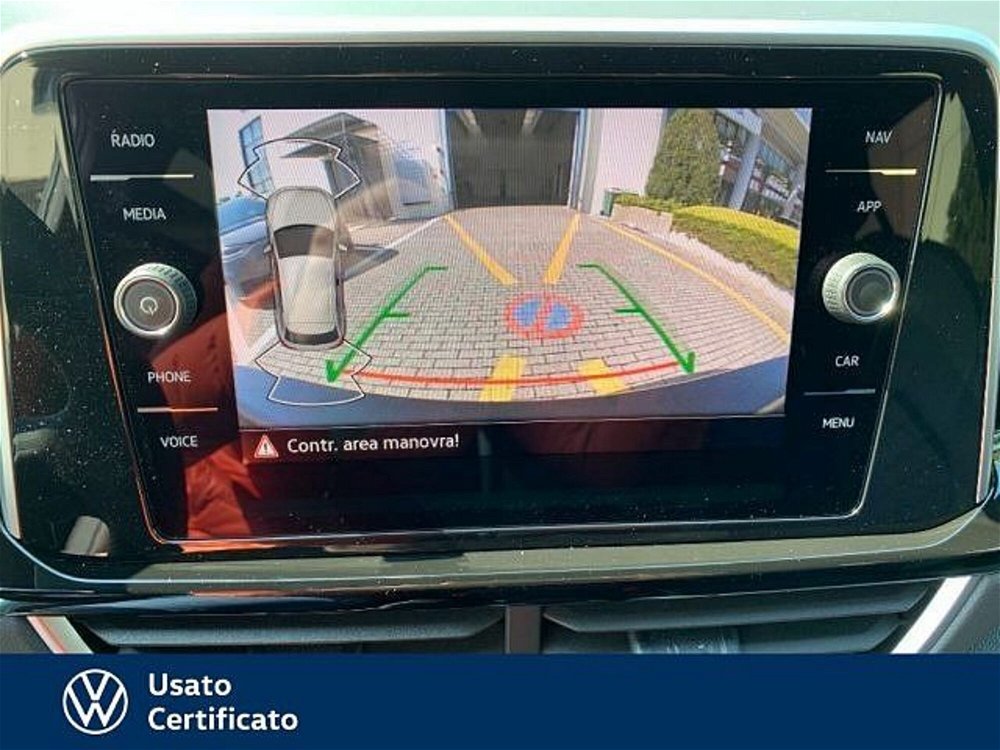 Volkswagen T-Roc R 2.0 TSI DSG 4MOTION BlueMotion Technology  del 2022 usata a Vicenza (5)