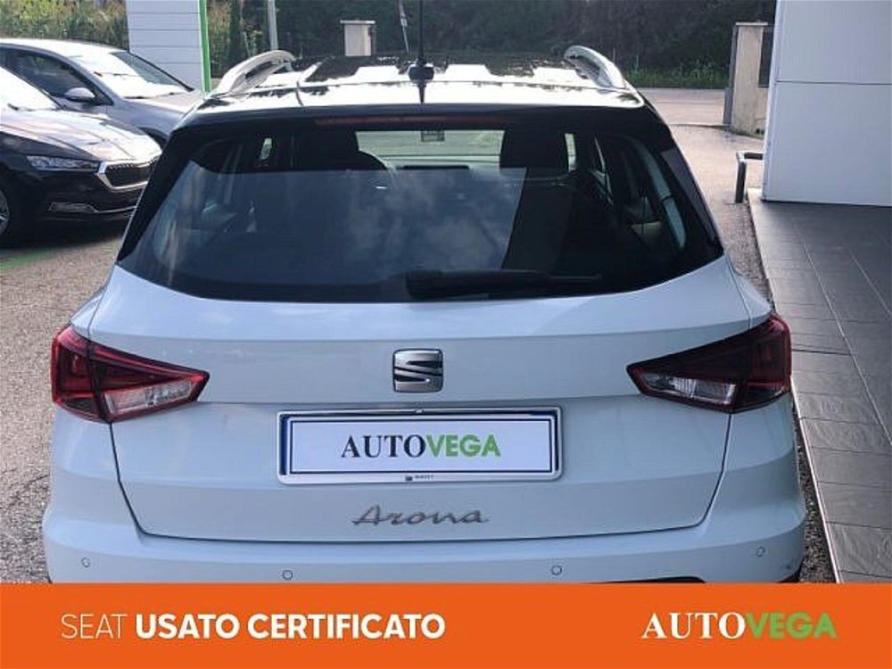 SEAT Arona 1.0 EcoTSI XPERIENCE del 2022 usata a Vicenza (3)