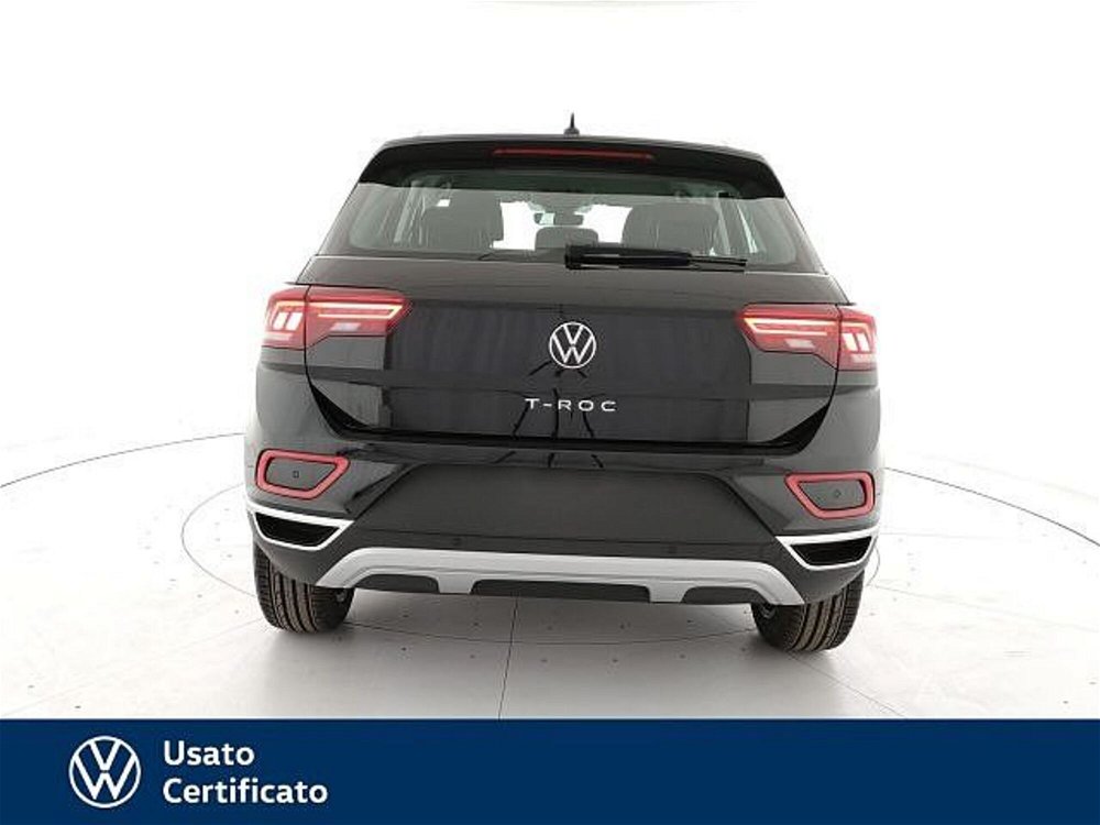 Volkswagen T-Roc 1.0 TSI Style nuova a Vicenza (4)