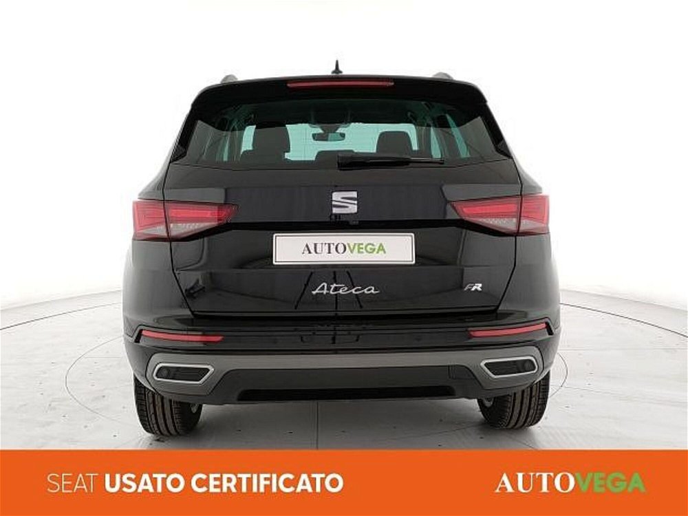 SEAT Ateca 2.0 TDI DSG FR  del 2023 usata a Vicenza (4)