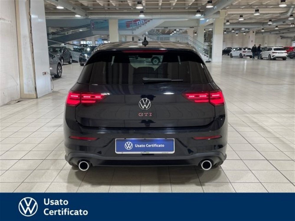 Volkswagen Golf 2.0 TSI GTI DSG del 2020 usata a Vicenza (5)