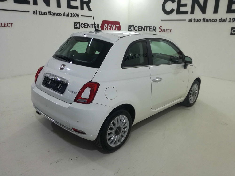 Fiat 500 usata a Salerno (2)