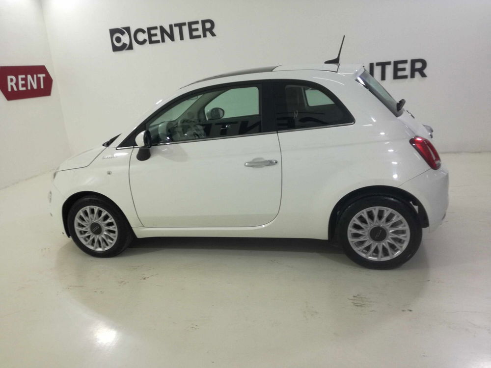 Fiat 500 usata a Salerno (3)