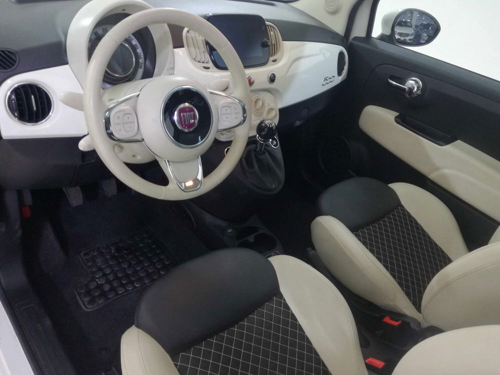 Fiat 500 usata a Salerno (6)