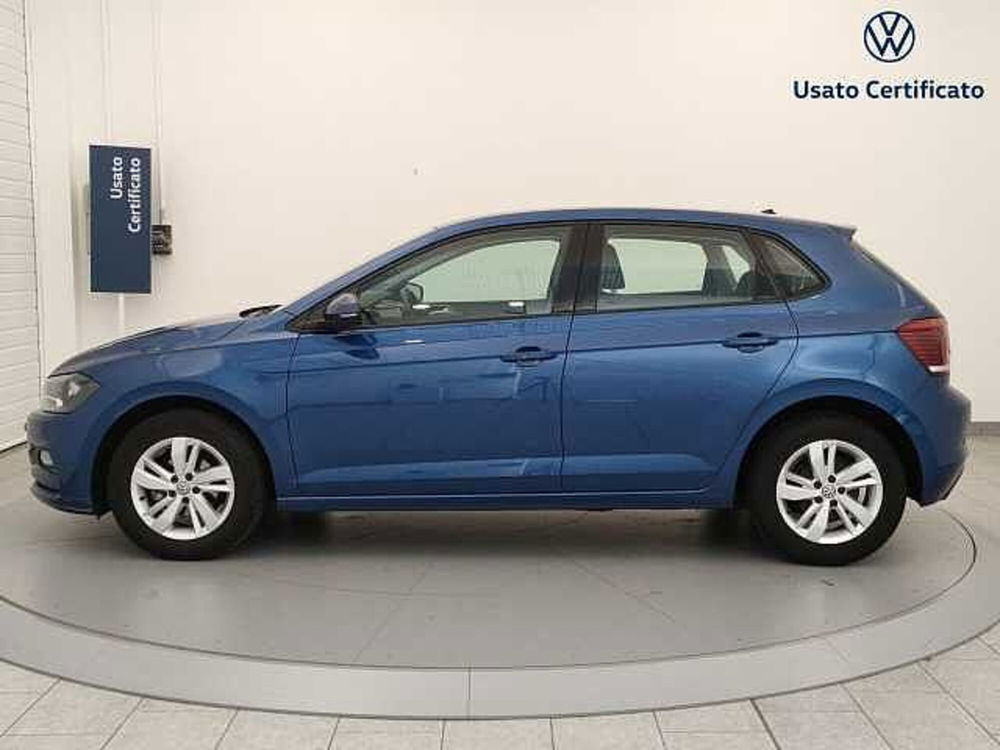 Volkswagen Polo 1.0 TSI 5p. Comfortline BlueMotion Technology  del 2020 usata a Busto Arsizio (3)