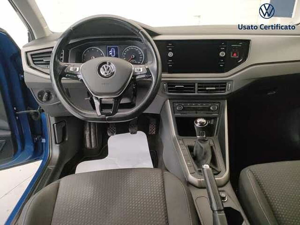 Volkswagen Polo usata a Varese (15)