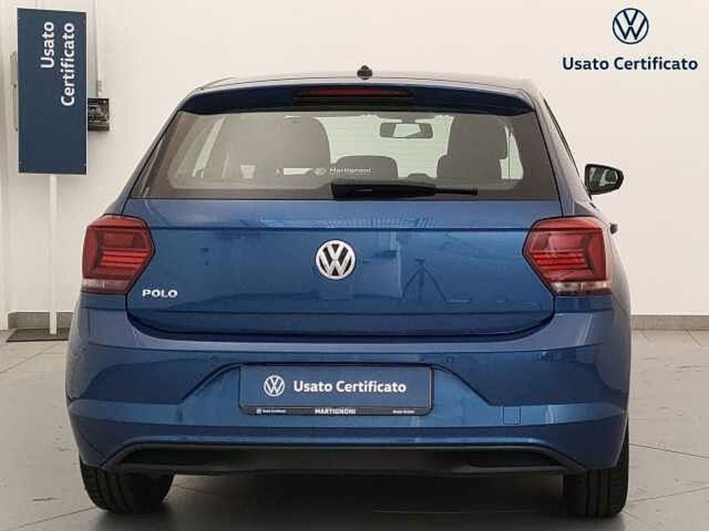 Volkswagen Polo usata a Varese (4)