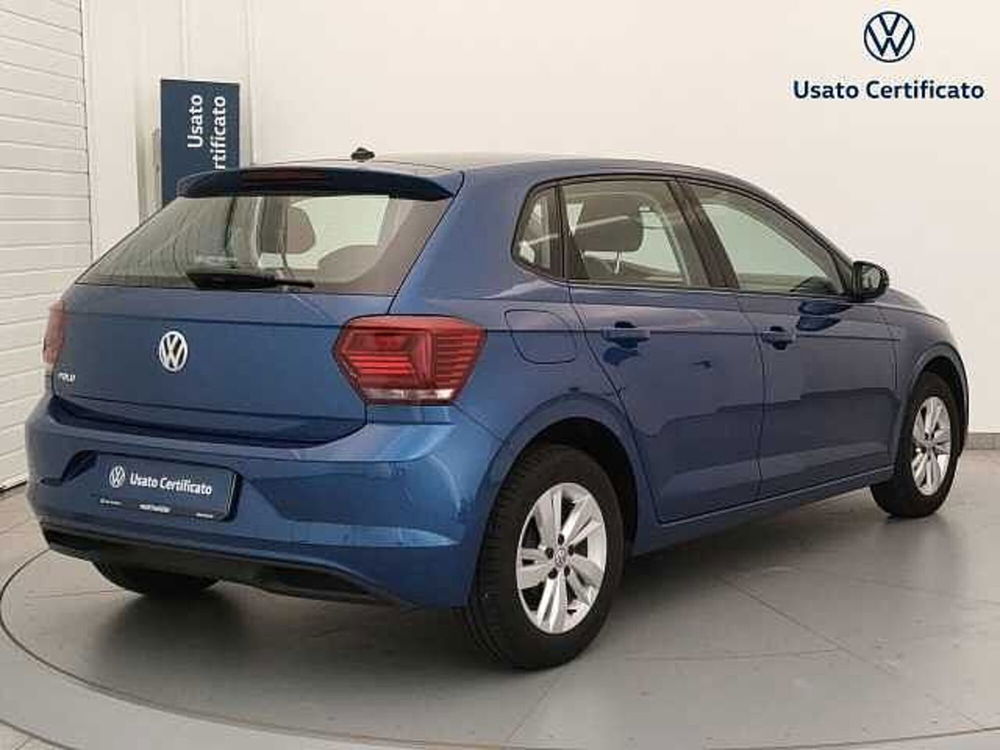 Volkswagen Polo usata a Varese (5)