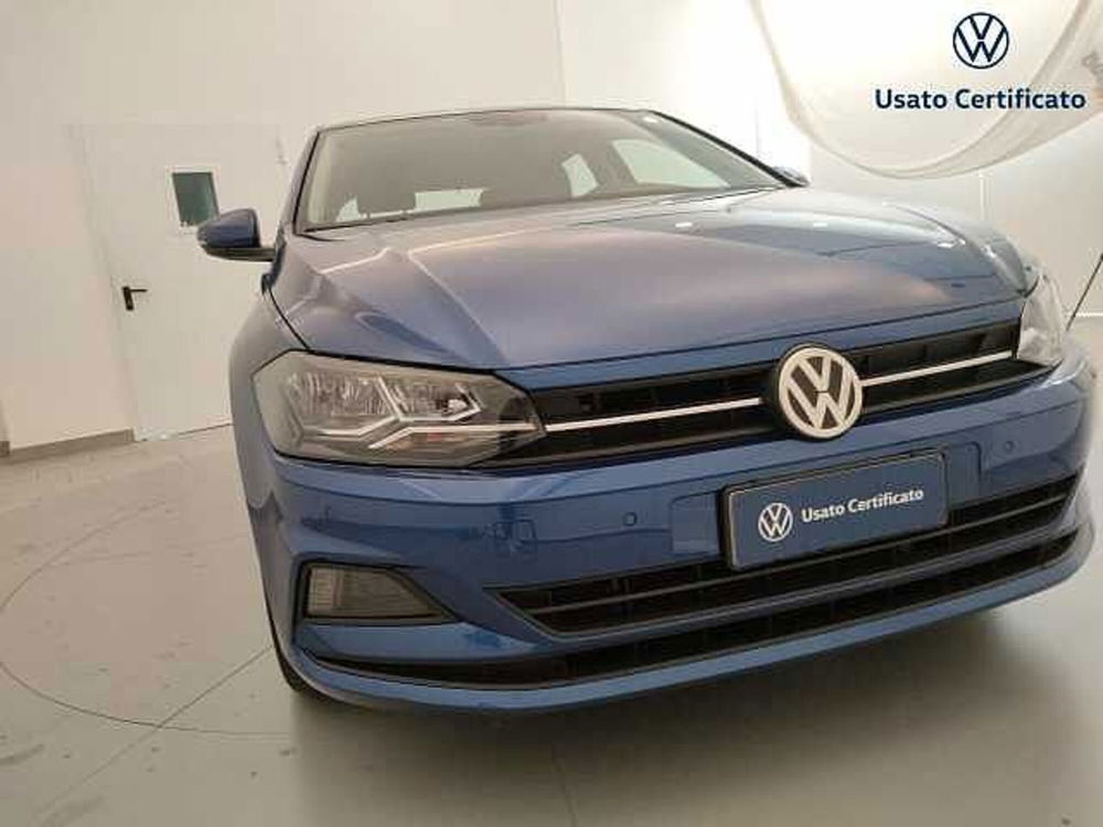 Volkswagen Polo usata a Varese (6)