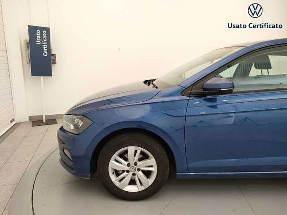 Volkswagen Polo usata a Varese (7)