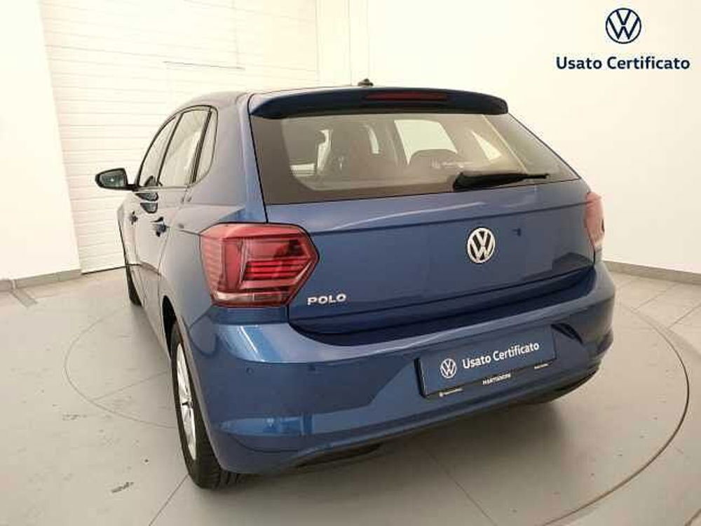 Volkswagen Polo usata a Varese (8)