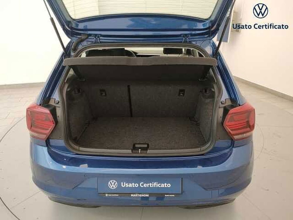 Volkswagen Polo usata a Varese (9)