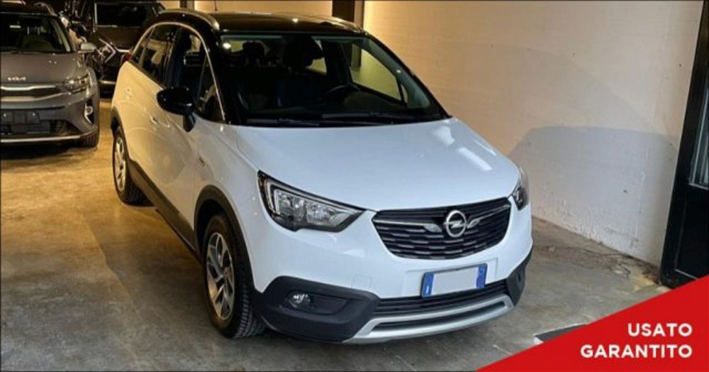 Opel Crossland X 1.2 12V Innovation  del 2019 usata a Gubbio (2)