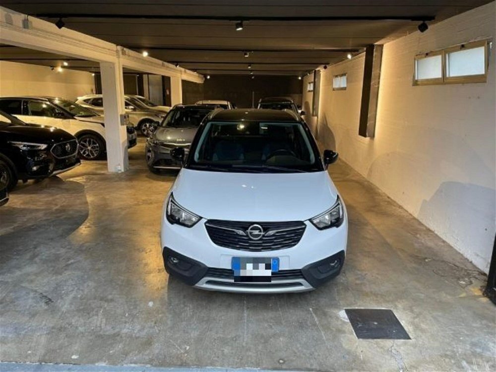 Opel Crossland X 1.2 12V Innovation  del 2019 usata a Gubbio (3)
