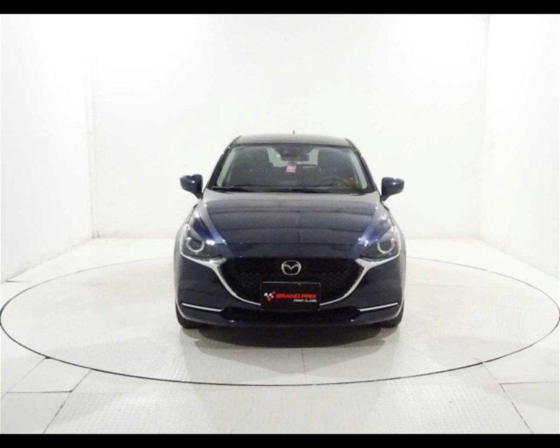 Mazda Mazda2 1.5 Skyactiv-G 90 CV M Hybrid Exceed del 2020 usata a Castenaso