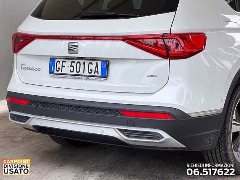 SEAT Tarraco usata a Roma (19)