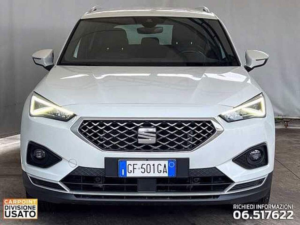 SEAT Tarraco usata a Roma (2)