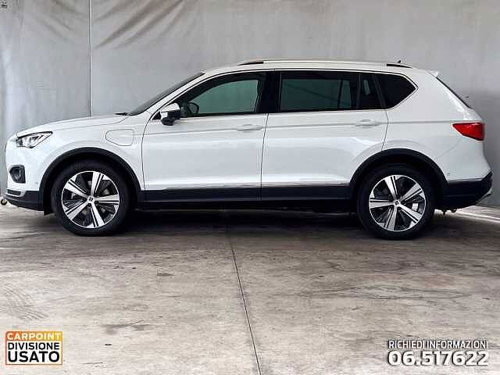 SEAT Tarraco usata a Roma (3)