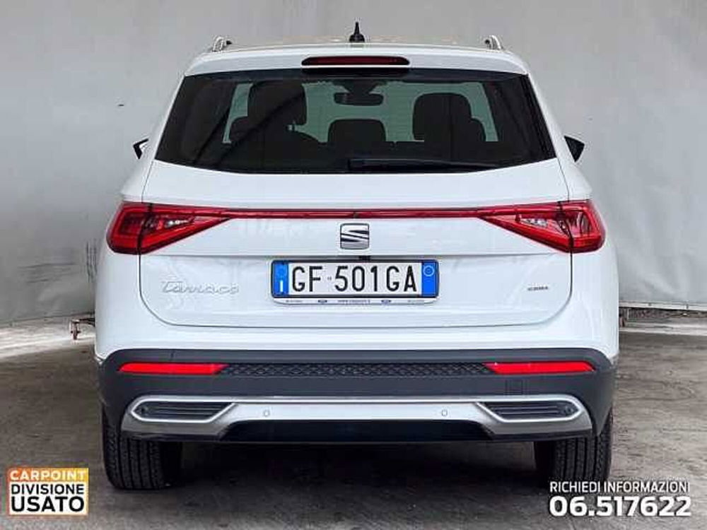 SEAT Tarraco usata a Roma (4)