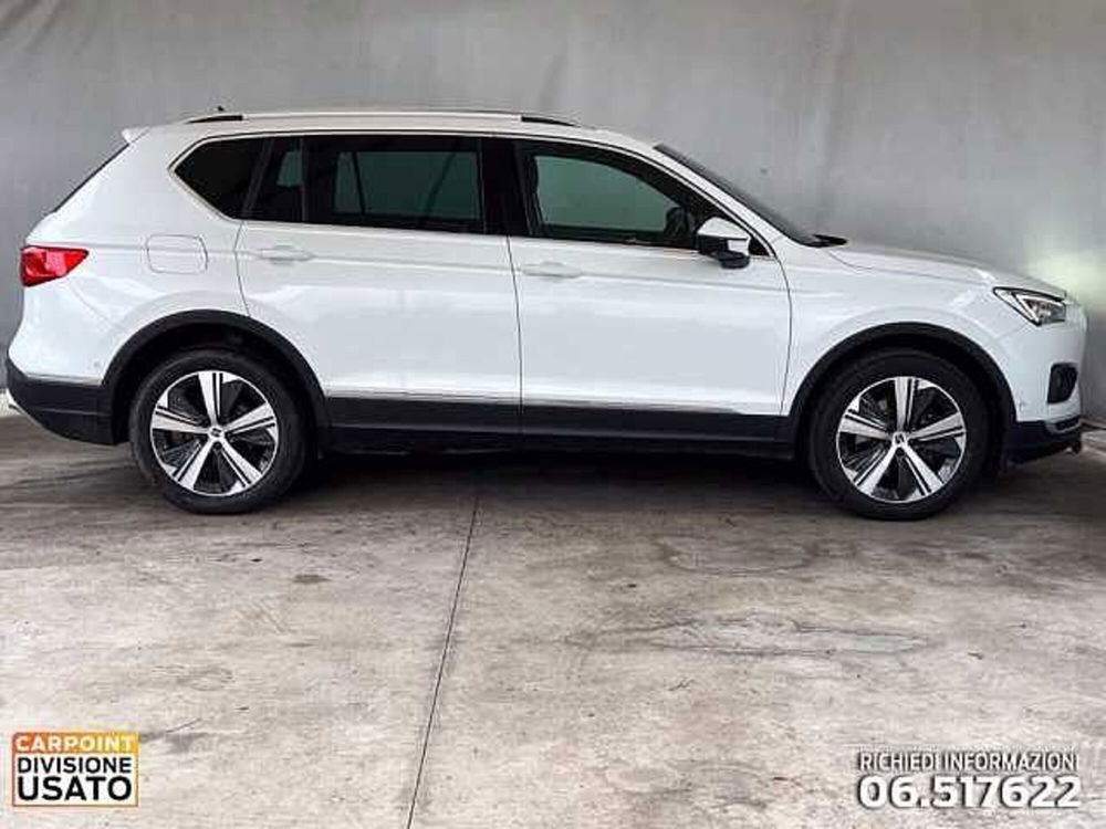 SEAT Tarraco usata a Roma (5)