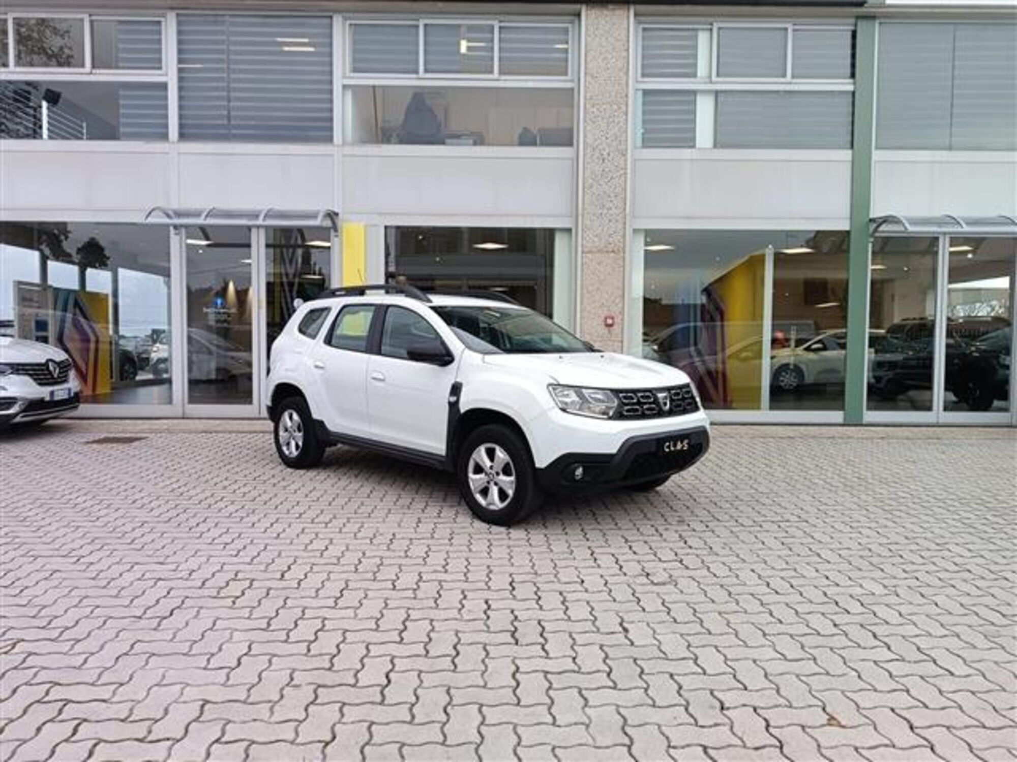 Dacia Duster 1.5 Blue dCi 8V 115 CV 4x2 Comfort  del 2019 usata a Livorno