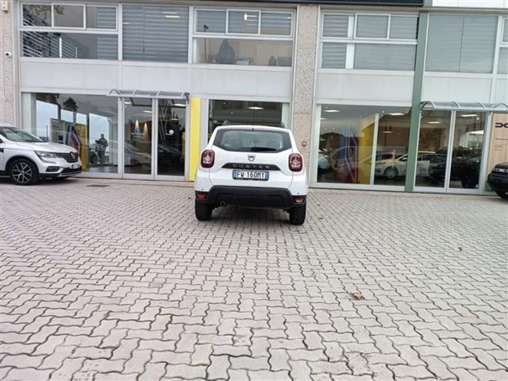 Dacia Duster usata a Livorno (6)