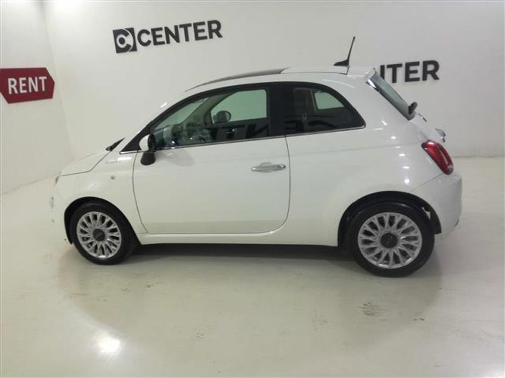 Fiat 500 usata a Napoli (3)