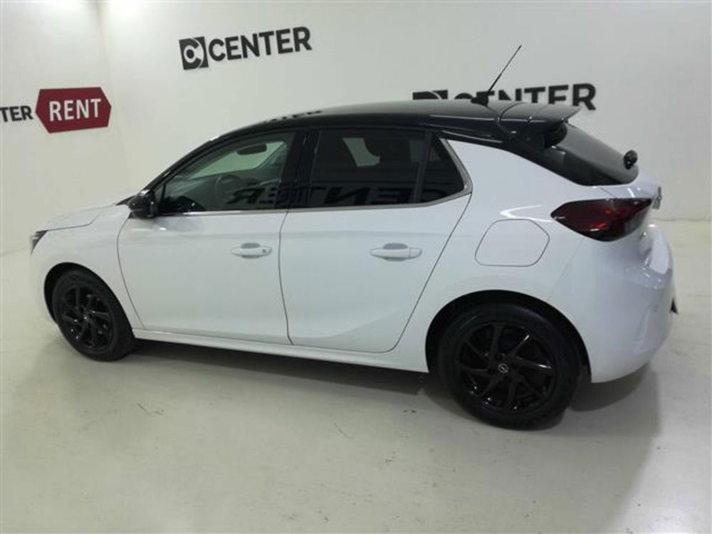 Opel Corsa 1.2 Corsa s&s 75cv del 2020 usata a Napoli (3)